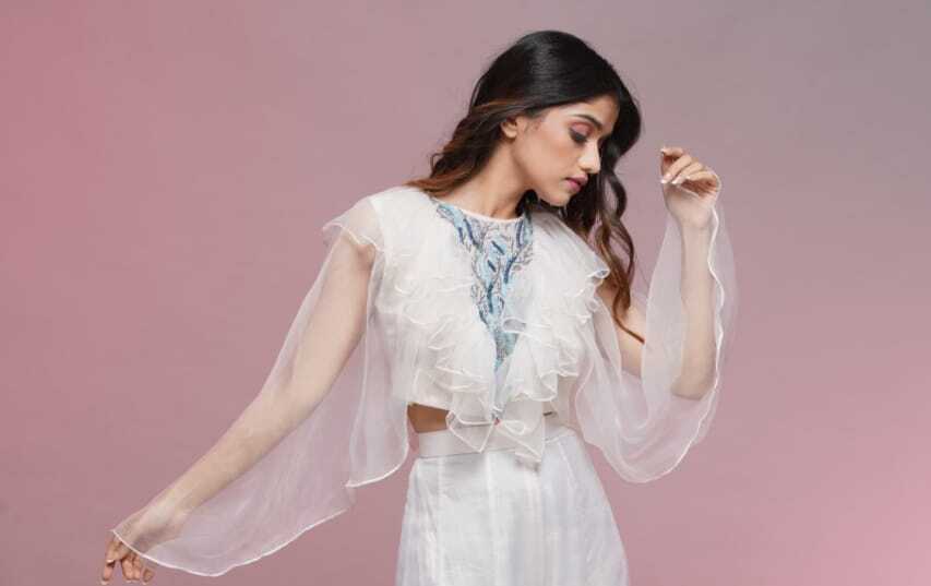 Disha Vadgama x Reebok