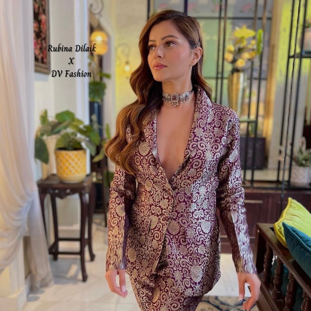 Katrina Kaif in white dress with dramatic sleeves