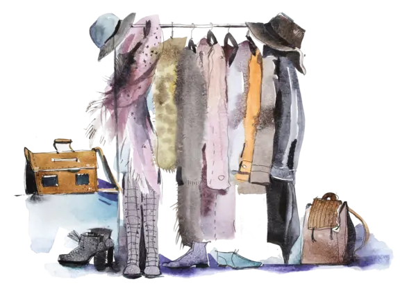 Fashion illustration